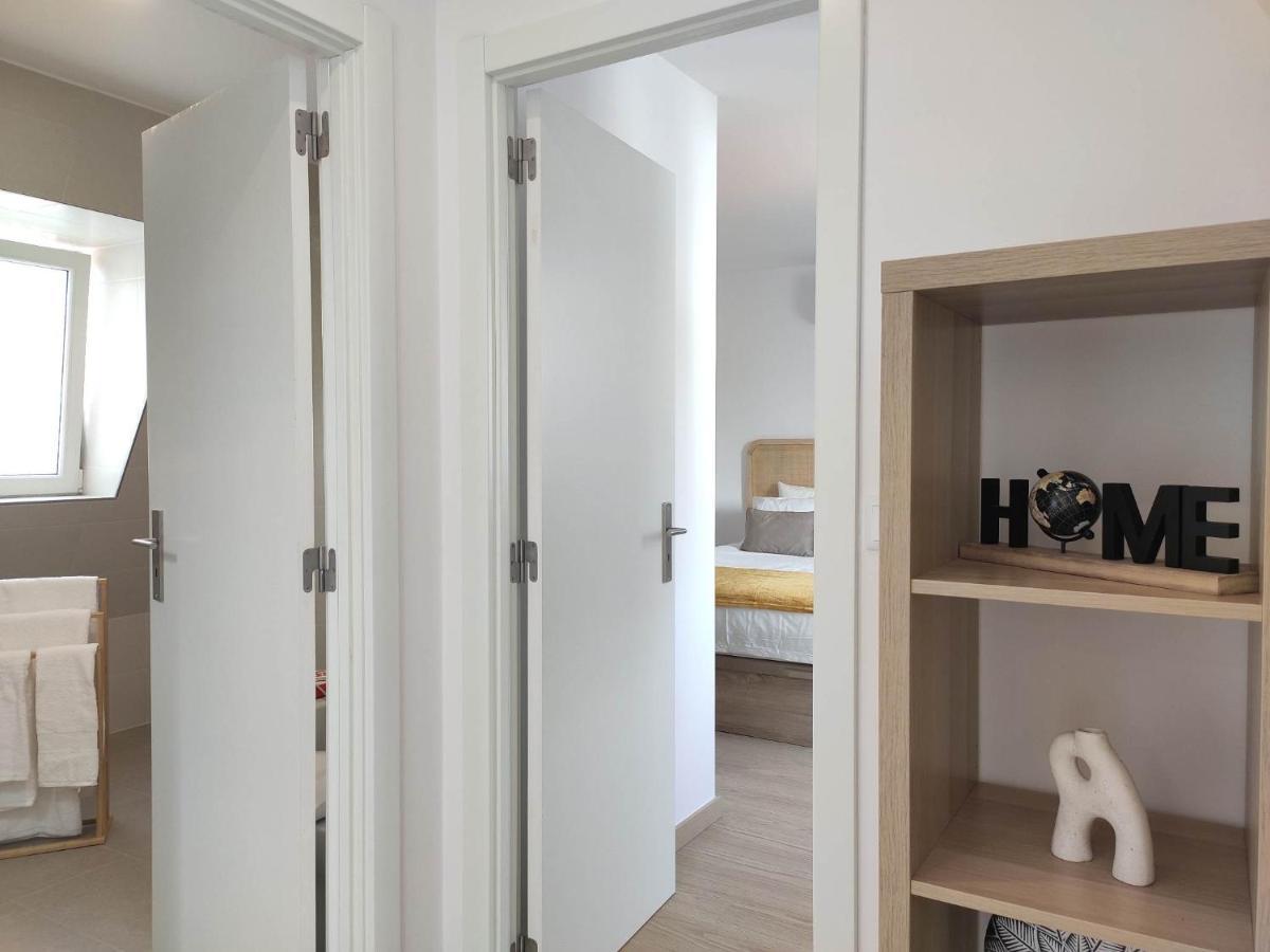 Aveiro Ria House E Leilighet Eksteriør bilde