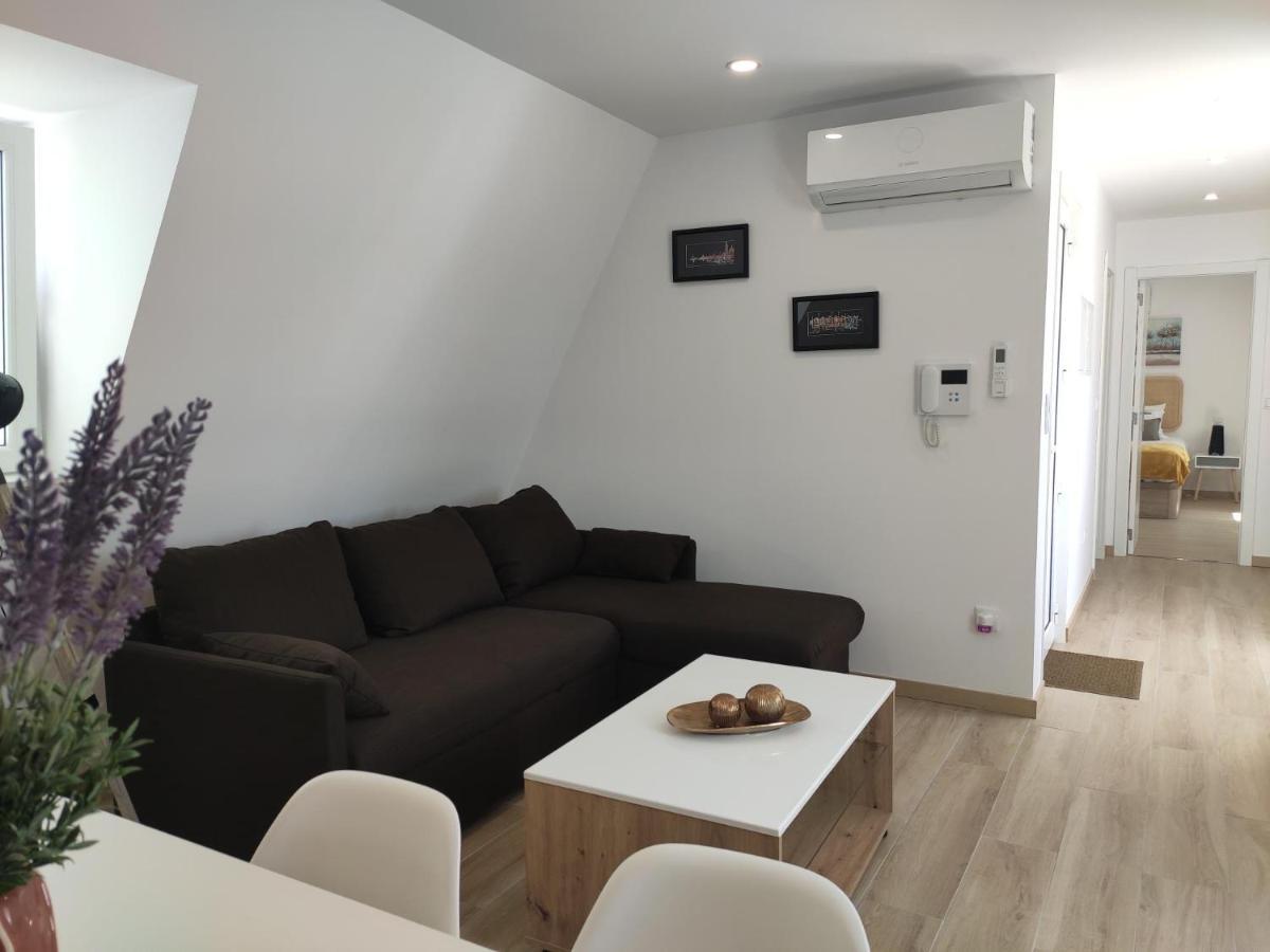 Aveiro Ria House E Leilighet Eksteriør bilde