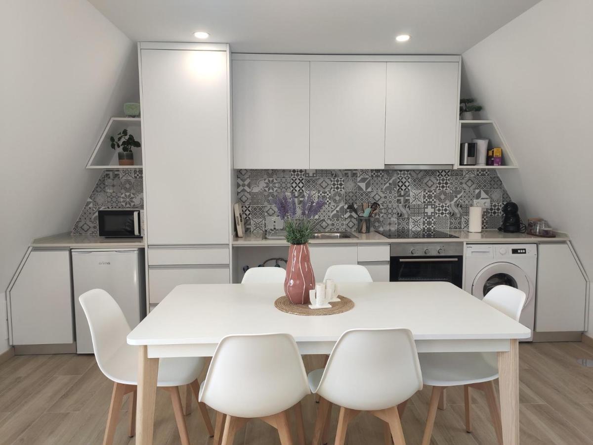 Aveiro Ria House E Leilighet Eksteriør bilde
