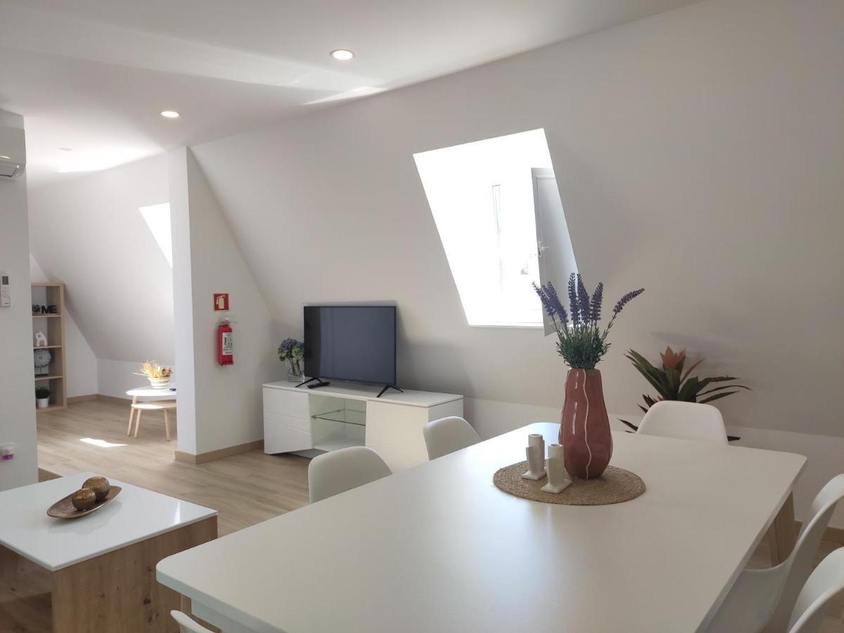 Aveiro Ria House E Leilighet Eksteriør bilde
