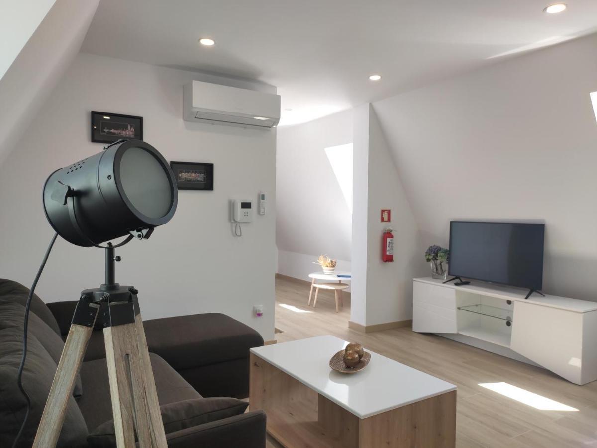 Aveiro Ria House E Leilighet Eksteriør bilde