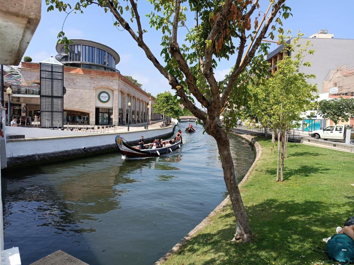 Aveiro Ria House E Leilighet Eksteriør bilde