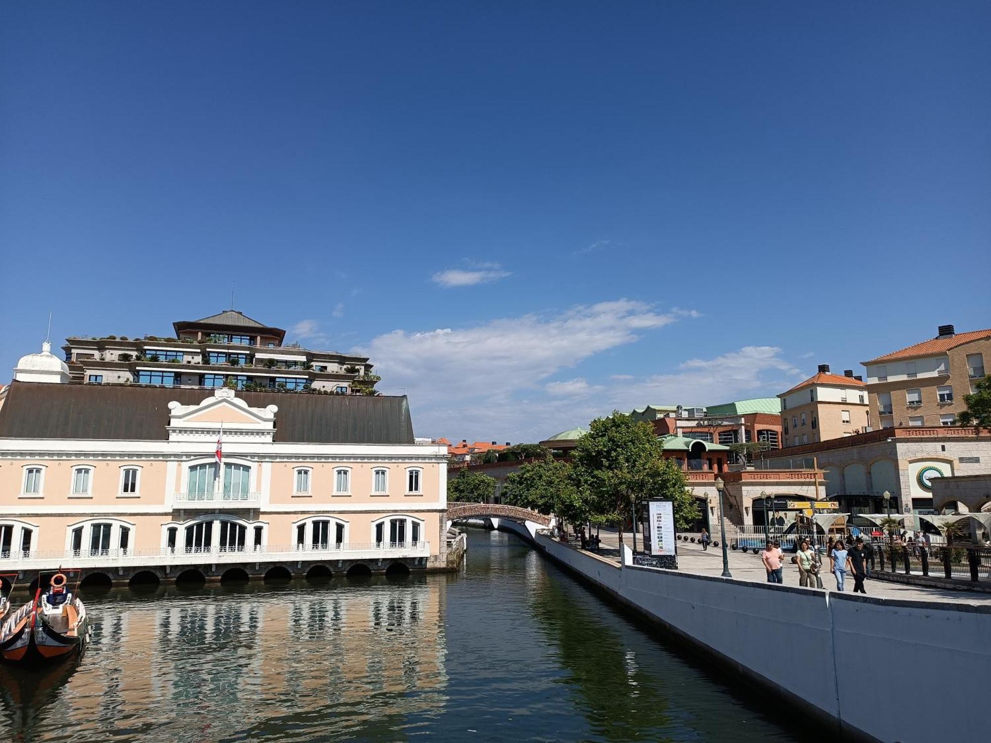 Aveiro Ria House E Leilighet Eksteriør bilde