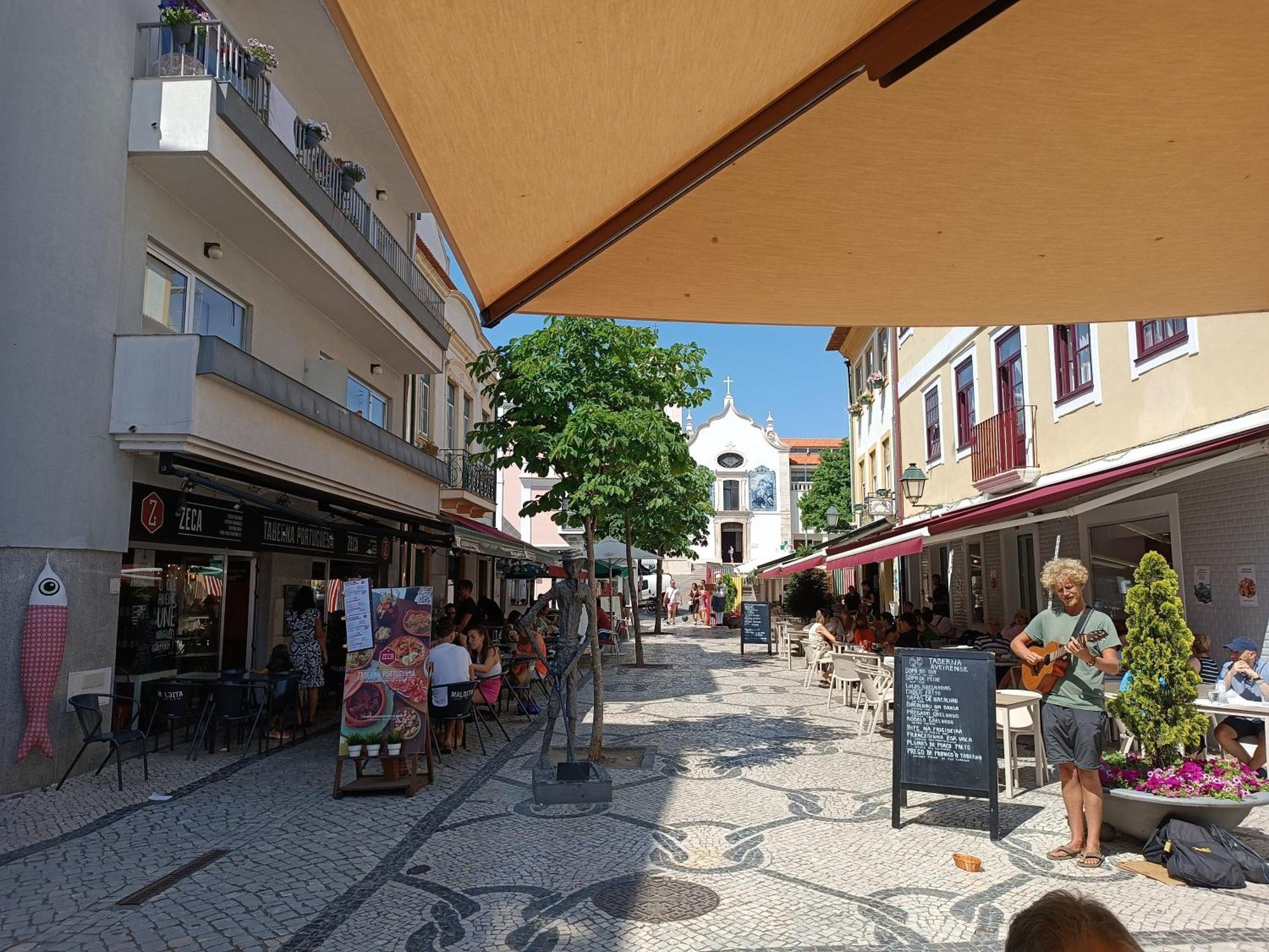 Aveiro Ria House E Leilighet Eksteriør bilde