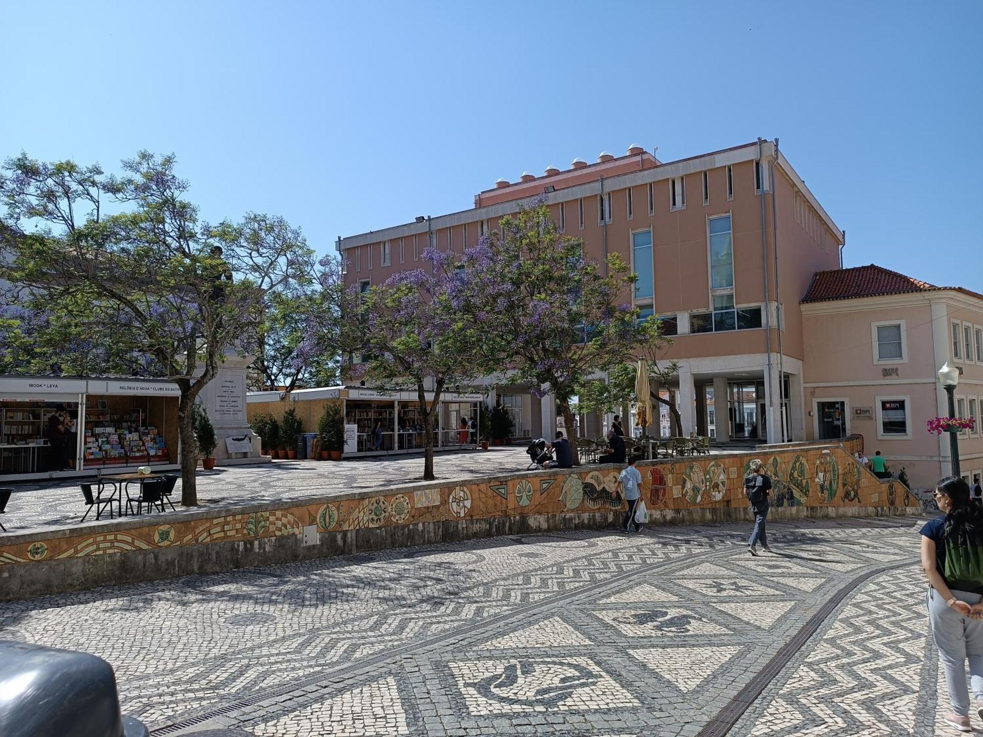 Aveiro Ria House E Leilighet Eksteriør bilde
