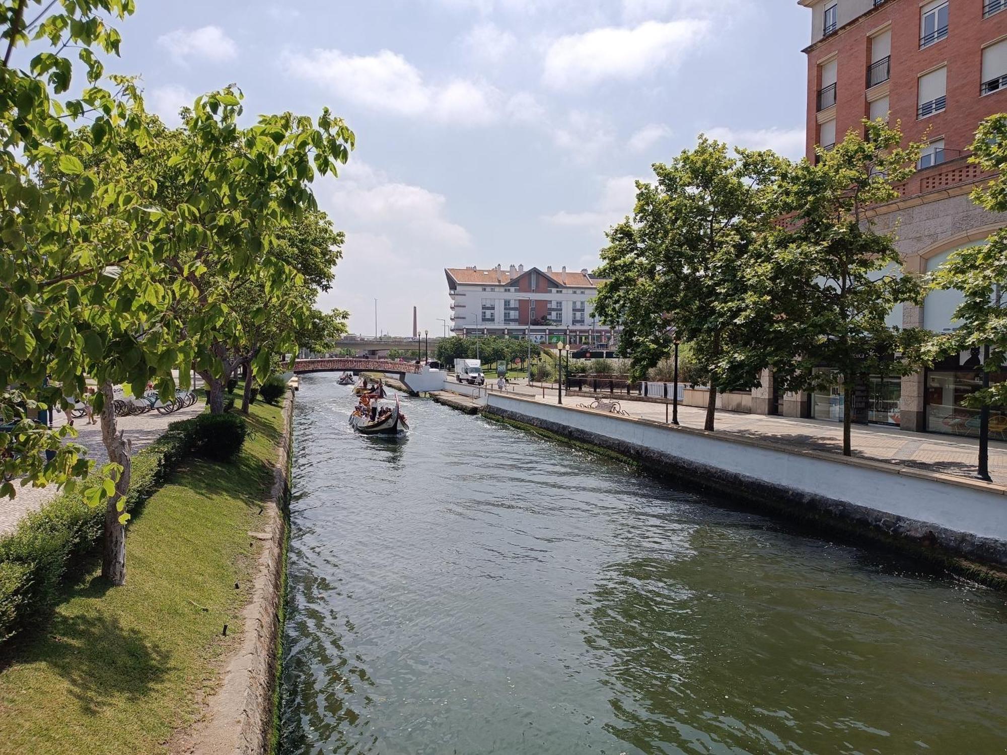 Aveiro Ria House E Leilighet Eksteriør bilde